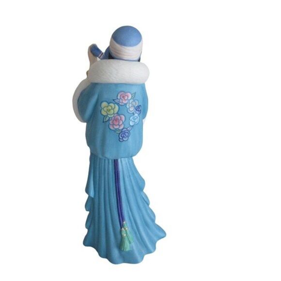 Lenox Rhapsody In Blue Vintage Figurine - Picture 8 of 13